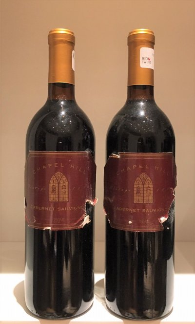 Chapel Hill, Cabernet Sauvignon, South Australia, McLaren Vale, Australia