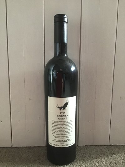 The Malcolm Shiraz