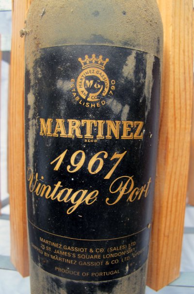 Martinez, Port, Portugal, DOC