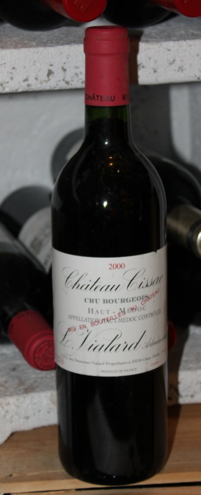 Cissac, Bordeaux, Haut Medoc, France, AOC, Cru Bourgeois