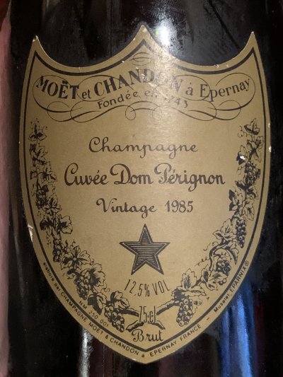 Moet & Chandon, Dom Perignon, Champagne, France, AOC