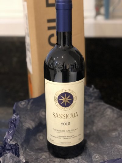 Sassicaia, Tuscany, Bolgheri, Italy, DOC