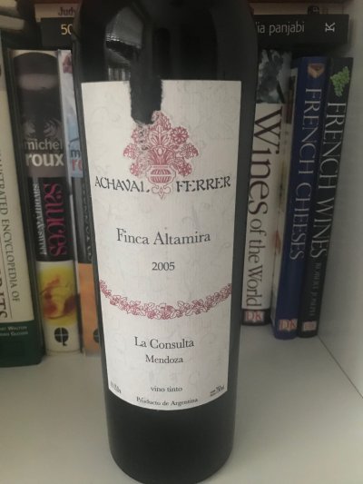 Achaval Ferrer, Finca Altamira, Mendoza, Argentina