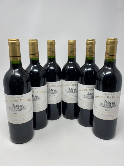 Château Bahans Haut-Brion