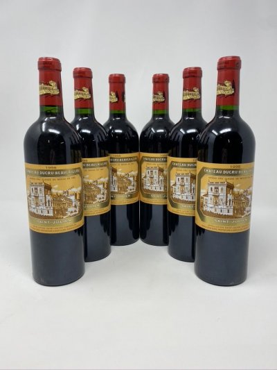 Château Ducru-Beaucaillou Saint-Julien