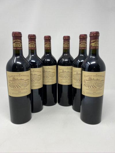 Château La Couspade St. Émilion Grand Cru Classé 