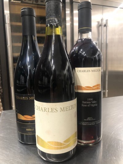 Charles Melton, Shiraz, South Australia, Barossa Valley, Australia