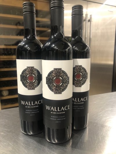Glaetzer, Wallace, South Australia, Barossa Valley, Australia