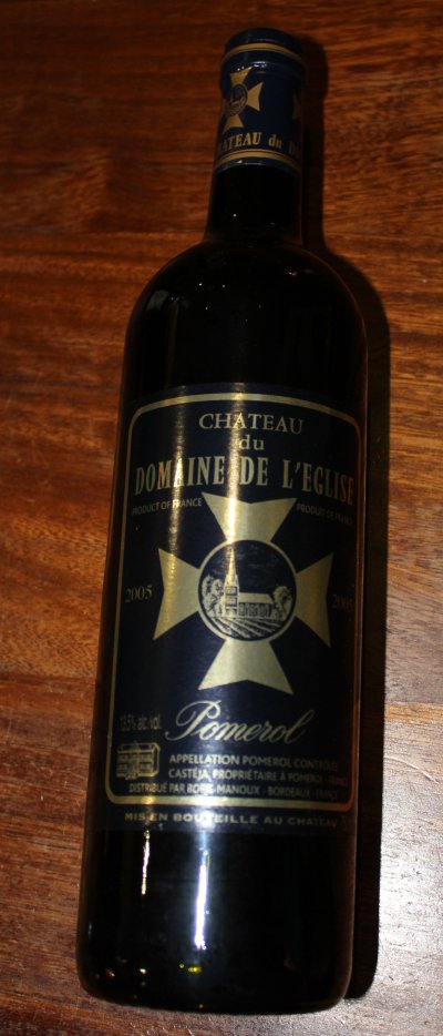 Eglise, Bordeaux, Pomerol, France, AOC
