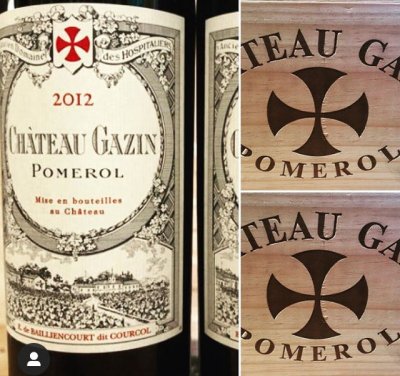 Gazin (Pomerol), Bordeaux, Pomerol, France, AOC