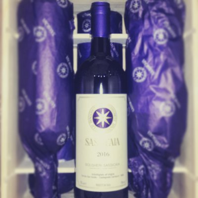 Sassicaia, Tuscany, Bolgheri, Italy, DOC