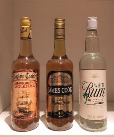 Mixed Rum Lot