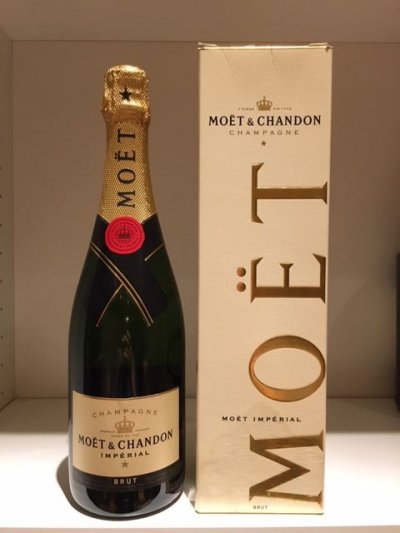 Moet & Chandon, Brut Imperial, Champagne, France, AOC