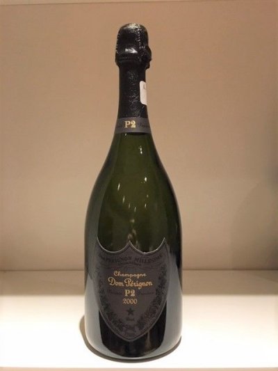 Moet & Chandon, Dom Perignon P2, Champagne, France, AOC
