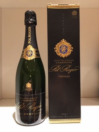 Pol Roger, Extra Cuvee Reserve Blanc, Champagne, France, AOC, Reserve