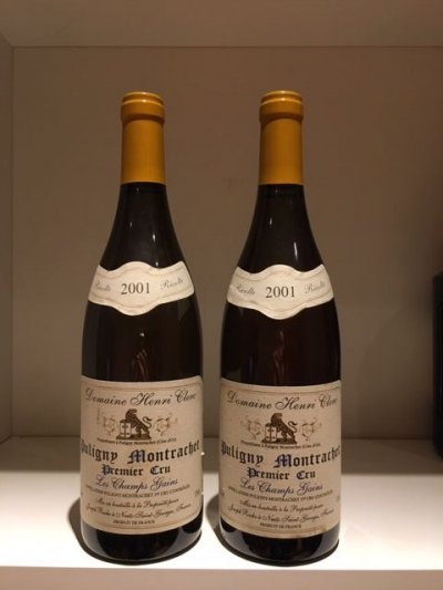 Henri Clerc, Puligny Montrachet Champ Gain, Burgundy, Puligny Montrachet, France, AOC, 1er Cru