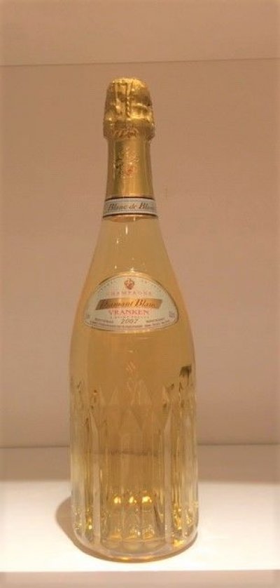 Vranken 'Diamant Blanc' Blanc de Blancs Brut