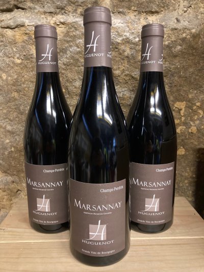 Huguenot, Marsannay Champ Perdrix, Burgundy, Marsannay, France, AOC