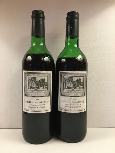 Chateau La Jarousse