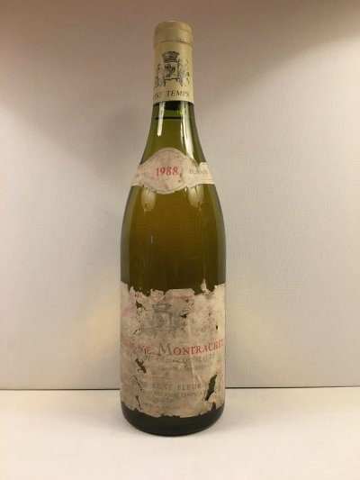Chassagne Montrachet La Roquemaure Rene Fleurot