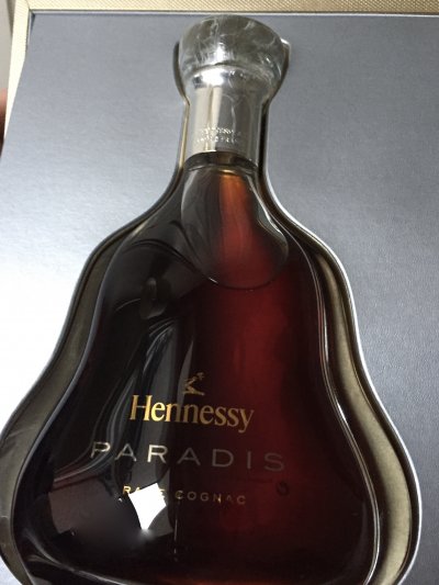 Hennessy Paradis Cognac