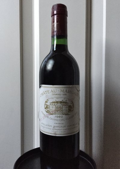 1982 Chateau Margaux
