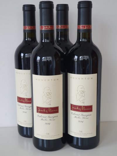 Houghton, Jack Mann Cabernet Sauvignon Malbec, Western Australia, Frankland River, Australia