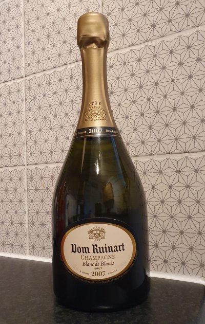 Dom Ruinart Blanc de Blancs Brut Millesime