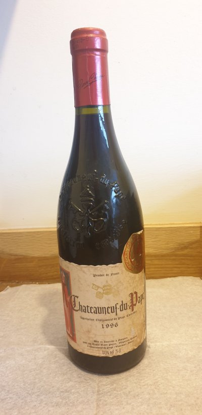 Chateauneuf du Pape 