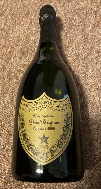 Moet & Chandon, Dom Perignon, Champagne, France, AOC