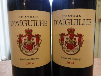 Aiguilhe, Bordeaux, Cotes de Bordeaux Castillon, France, AOC