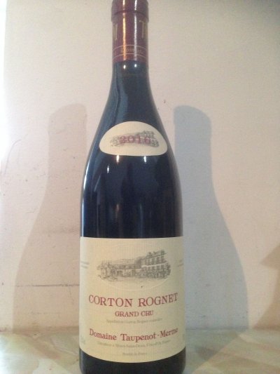 Corton Grand Cru 