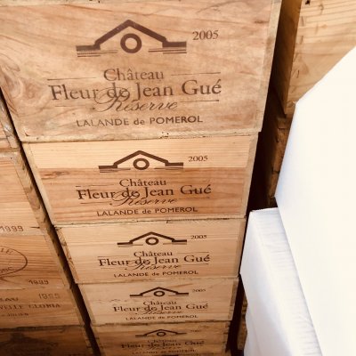 Chateau Fleur de Jean Gue RESERVE Lalande de Pomerol 2005