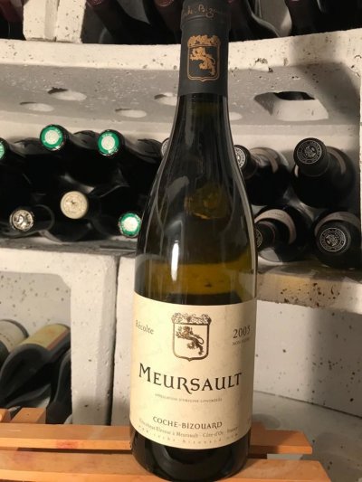 Coche Bizouard, Meursault Blanc, Burgundy, Meursault, France, AOC