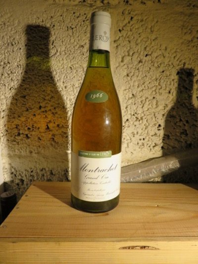 Maison Leroy, Montrachet, Burgundy, Montrachet, France, AOC, Grand Cru