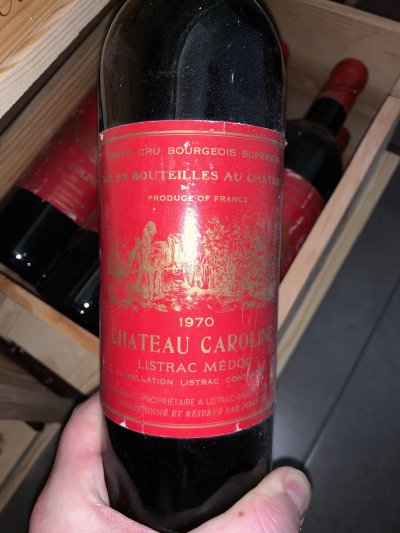 Caroline, Bordeaux, Listrac-Medoc, France, AOC