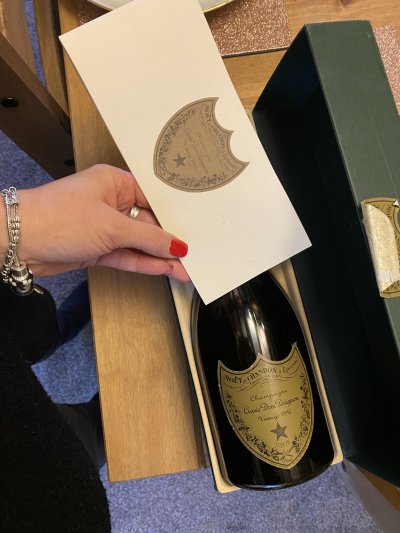 Moet & Chandon, Dom Perignon, Champagne, France, AOC