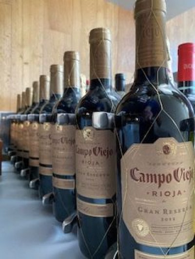 Campo Viejo, Rioja Gran Reserva, Rioja, Spain, DOC, Gran Reserva