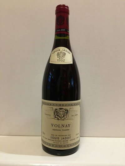 Louis Jadot, Volnay, Burgundy, Volnay, France, AOC
