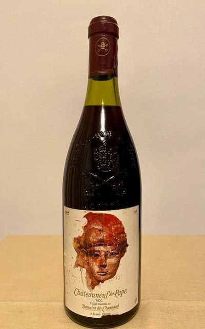 Domaine des Chanssaud, Chateauneuf-du-Pape