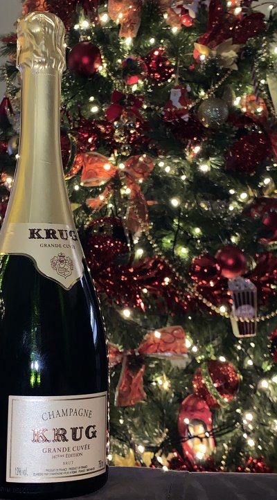 Krug, Brut, Champagne, France, AOC