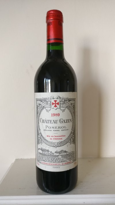 Chateau Gazin