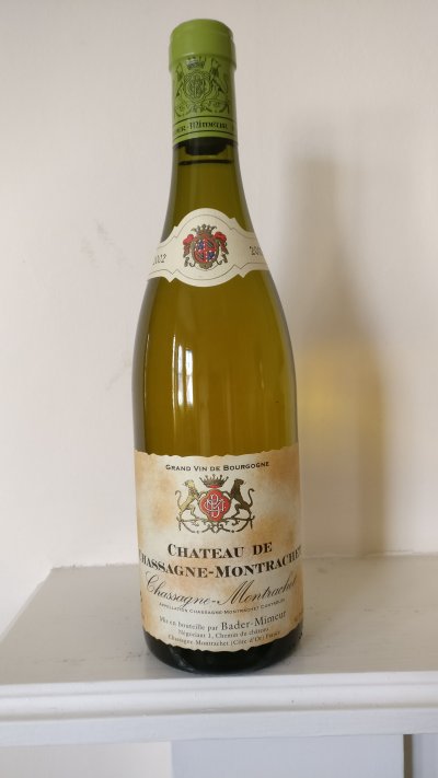 Chassagne Montrachet Badeur Mimeur