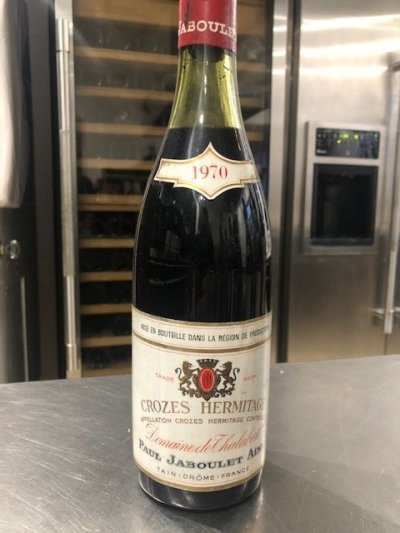 Paul Jaboulet Aine, Crozes Hermitage Thalabert, Rhone, Crozes Hermitage, France, AOC