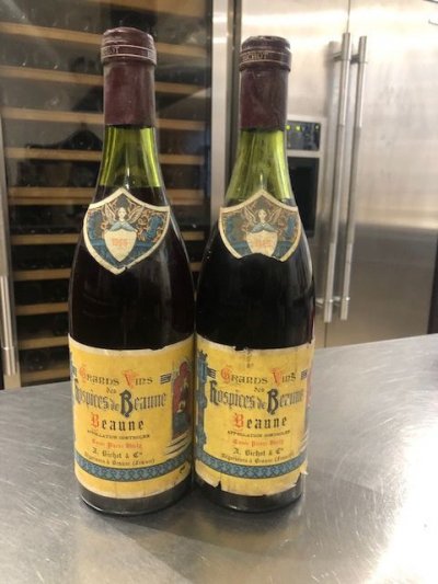 Hospices de Beaune, Beaune Guigone Salins Albert Bichot, Burgundy, Beaune, France, AOC, 1er Cru