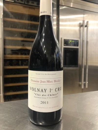 Jean-Marc Bouley, Volnay, Burgundy, Volnay, France, AOC
