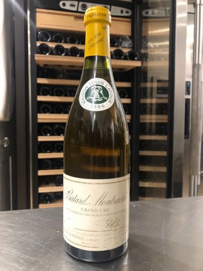 Louis Latour, Batard Montrachet, Burgundy, Batard Montrachet, France, AOC, Grand Cru
