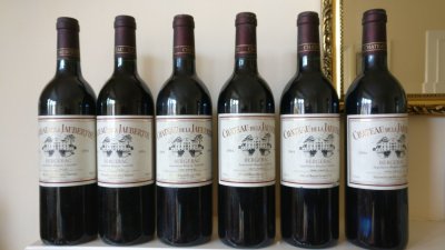 Chateau de la Jaubertie Bergerac
