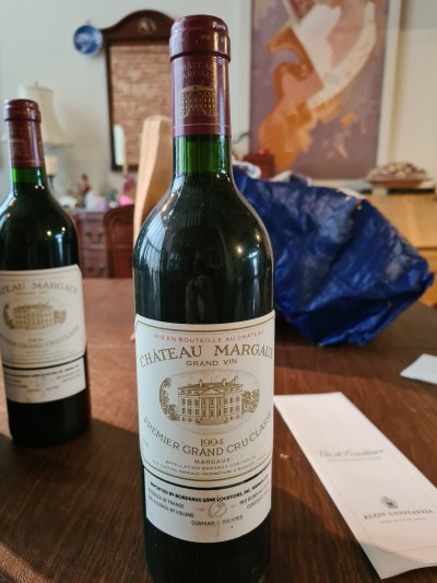  Chateau Margaux 1994