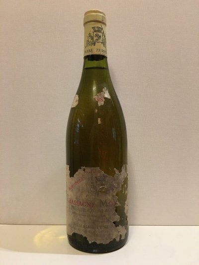 Chassagne Montrachet La Roquemaure Rene Fleurot